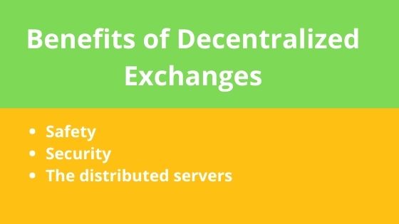 Decentralized Exchang