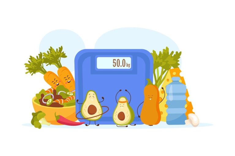 Food Calorie Calculator for Weight Gain