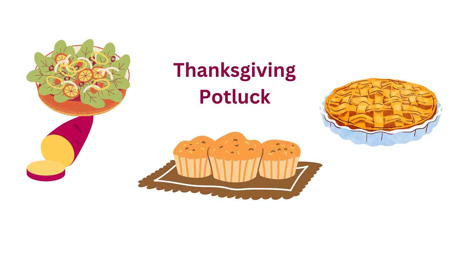 Thanksgiving Potluck